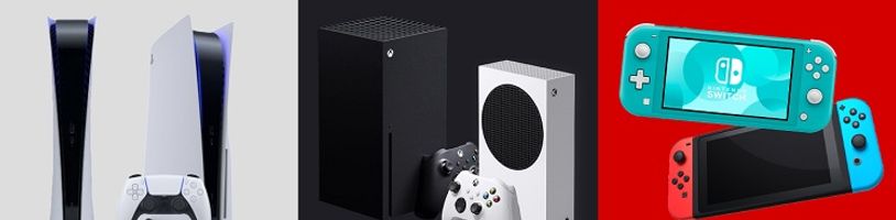 Zajímavé odhady prodejních úspěchů PlayStationu 5 a Xboxu Series X/S