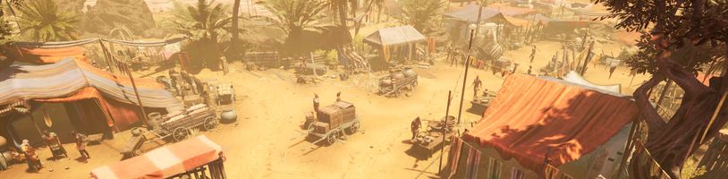 Vyzkoušejte si historické RPG Expeditions: Rome v demoverzi