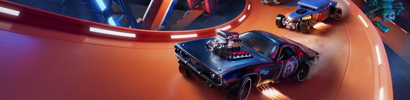 V Hot Wheels Unleashed budete řídit auta svých dětských snů