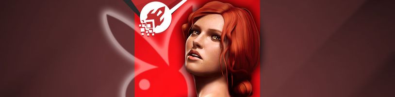 Zajímavosti v našich Shorts: Triss v Playboyi, myš hraje Dooma, poprsí Lary Croft