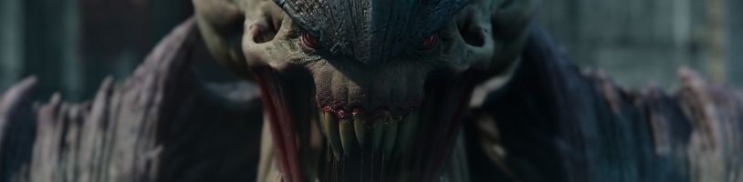 Roje Tyranidů ve střílečce Warhammer 40,000: Space Marine 2 nesmíte podcenit