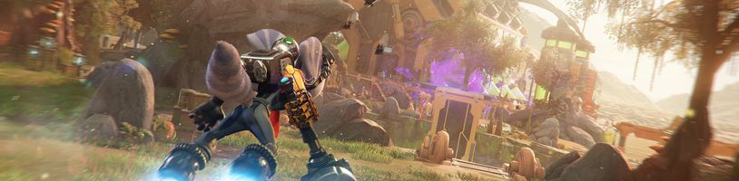 Další PlayStation hrou na PC může být Ratchet & Clank: Rift Apart