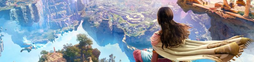 Islands of Insight bude velký, otevřený a připomíná The Witness