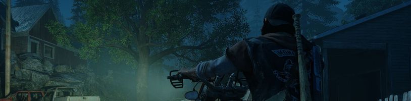 Days Gone nabídne české titulky