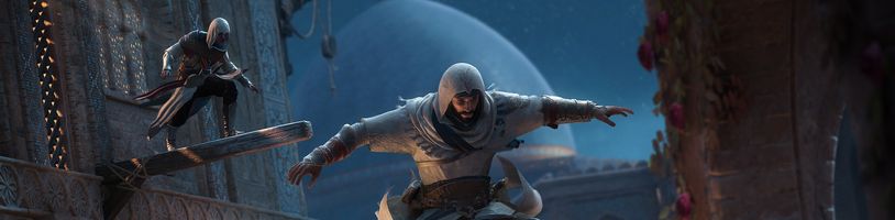 Trailer Assassin's Creed Mirage vysvětluje, jak se hra vrací ke kořenům série