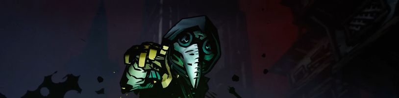 Předběžný přístup Darkest Dungeon 2 se blíží
