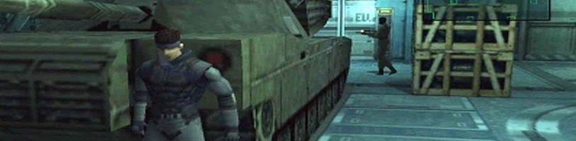 Chystá se Metal Gear Solid Remake?