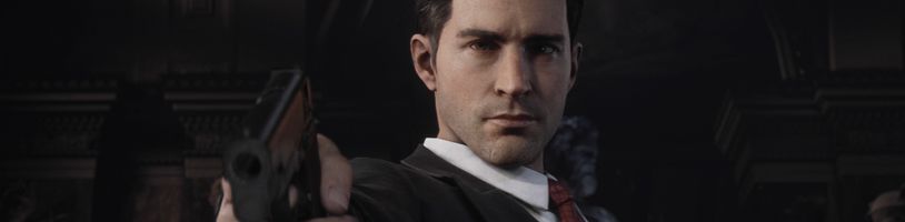 Příběhový trailer remaku Mafie doprovází vůně novoty i nádech obrovské nostalgie