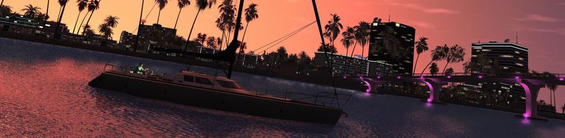 Novinky v Among Us, Sonic zdarma, fan. remaster GTA Vice City