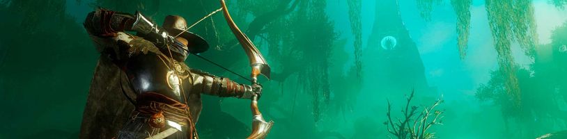 Třetí odklad ambiciózního MMO New World od Amazonu