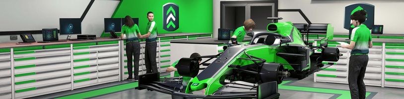 My Team mód v F1 2020 vám umožní vytvořit a provozovat vlastní tým Formule 1