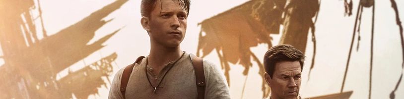 Akční film Uncharted pohrdá fyzikálními zákony