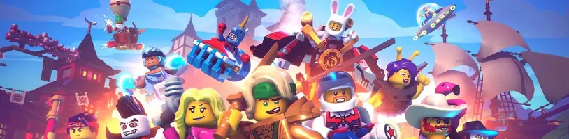Videa: LEGO Brawls, Surviving the Aftermath: New Alliance, Zorro