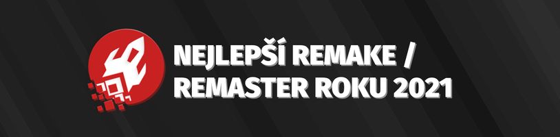 Nejlepší remake/remaster roku 2021 komunity INDIAN