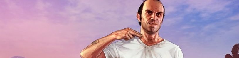 Trevor měl být agentem v příběhovém přídavku Grand Theft Auto V
