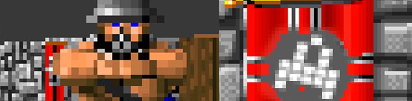 Legendární iluze, Wolfenstein 3D nebyl doopravdy 3D