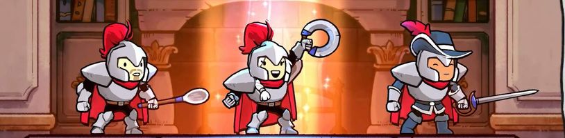Vyzkoušejte si inovativní systém dědičnosti v pokračování plošinovky Rogue Legacy