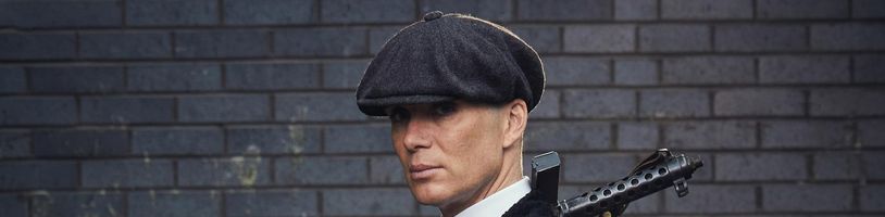 Seriál Peaky Blinders – Gangy z Birminghamu obdrží herní adaptaci