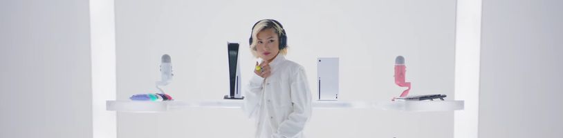 Logitech ukázal bílý Xbox Series X. Bude se prodávat?