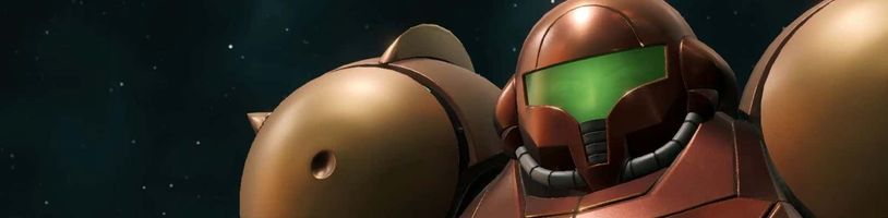 Nintendo oznámilo a hned vydalo Metroid Prime Remastered
