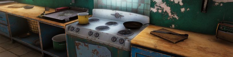 V Cooking Simulatoru budete vařit post-apokalyptická jídla ve stylu Falloutu
