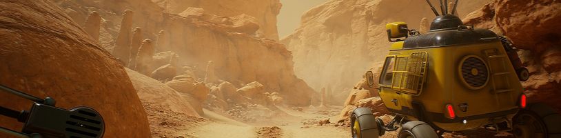 Zahrajte si demoverzi sci-fi thrilleru The Invincible