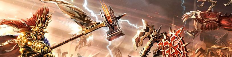 Vývojáři Elite Dangerous a Planet Coaster pracují na real-time strategii ze světa Warhammeru