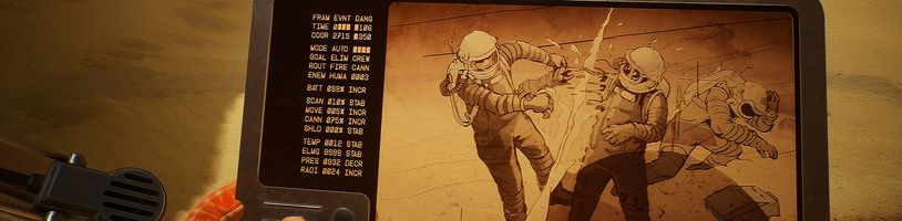 18 minut z hraní sci-fi akce The Invincible