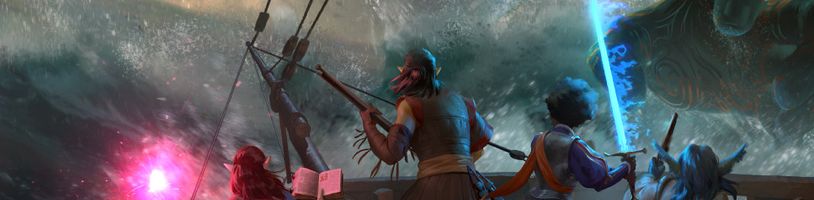 Do Pillars of Eternity II: Deadfire prichádzajú ťahové súboje