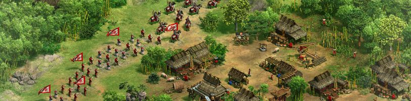 Age of Empires 2: Definitive Edition na PS5 a velké rozšíření pro všechny