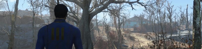 Next-gen update Falloutu 4 se odkládá na příští rok