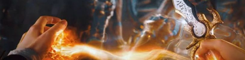 Nová VR úniková hra Prince of Persia: The Dagger of Time se nám představuje v krátkém traileru