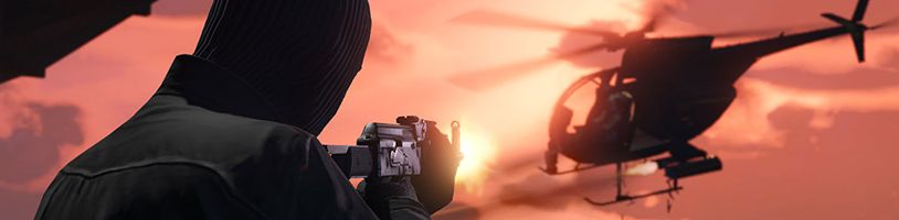 500 tisíc kreditů zdarma za přihlášení do GTA Online