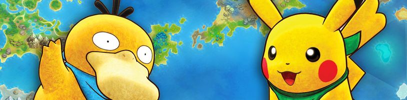 Pokémon Mystery Dungeon DX přináší dávku nostalgie i hromadu vylepšení