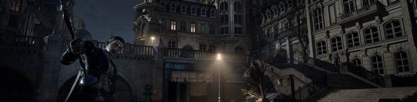Soulslike Lies of P inspirovaný Pinocchiem v traileru i Game Passu v den vydání