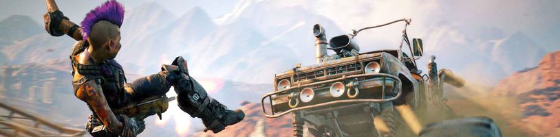 RAGE 2 zdarma, boj Epic vs. Apple pokračuje, Blizzard Arcade Collection