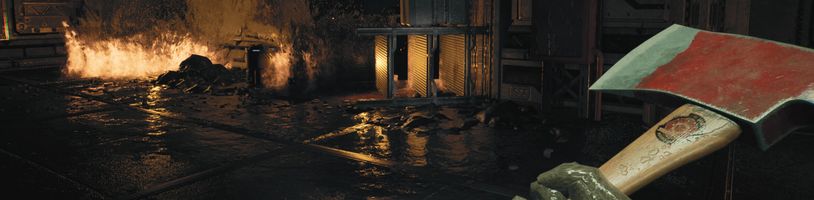 Kosmický horor Quantum Error hodlá konkurovat Prey a Dead Space