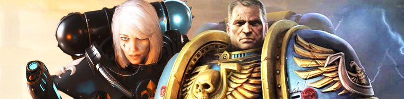 Nová streamovací služba? Warhammer bude mít vlastní prostor pro své animace