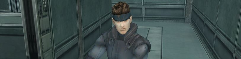 Bluepoint Games mají na remaku Metal Gear Solid pracovat již 3 roky