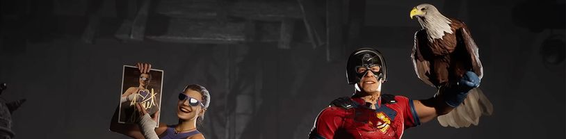 Mortal Kombat 1 má bezplatnou verzi, vítá Peacemakera a cross-play