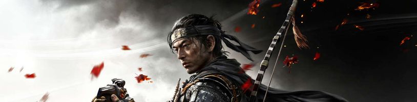 Ghost of Tsushima na PC zatím ne, Left 4 Dead v Zombie Army 4, Tencent kupuje Yager