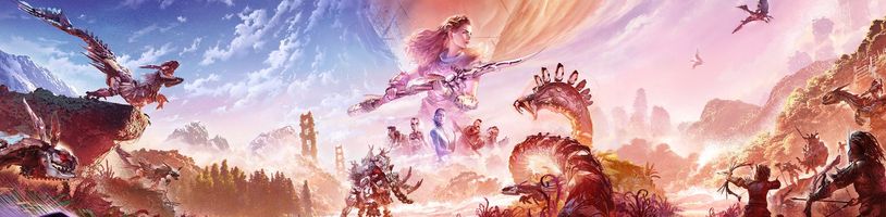 Kompletní edice Horizon Forbidden West oznámena pro PS5 a PC