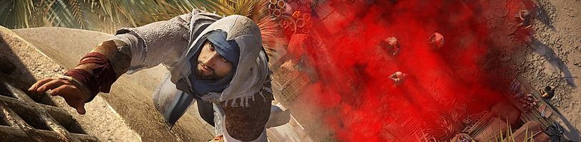 Ubisoft ukazuje, jak se má hrát Assassin’s Creed Mirage