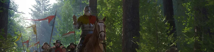 Konečně známe datum vydání Kingdom Come Deliverance a k tomu vyšel nový příběhový trailer