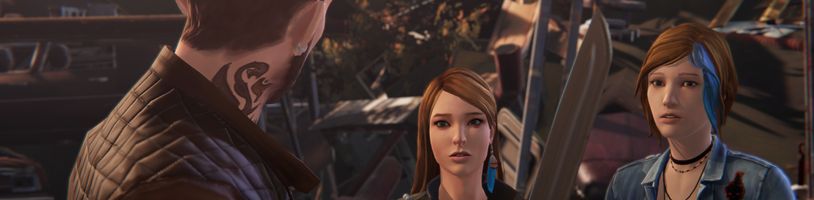 Life is Strange: Before The Storm je dechberoucí rodinné drama