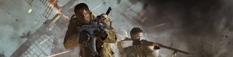 Hry Call of Duty: Vanguard, Battlefield 2042 a GTA Trilogy ovládly prodeje na PS Store