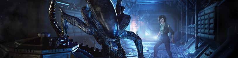 Dead by Daylight navštívila Ellen Ripleyová, Xenomorf i nová mapa
