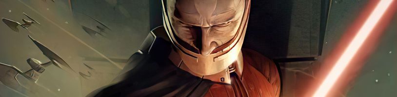 Záběry z E3 2001 ukazují ranou podobu Star Wars: Knights of the Old Republic