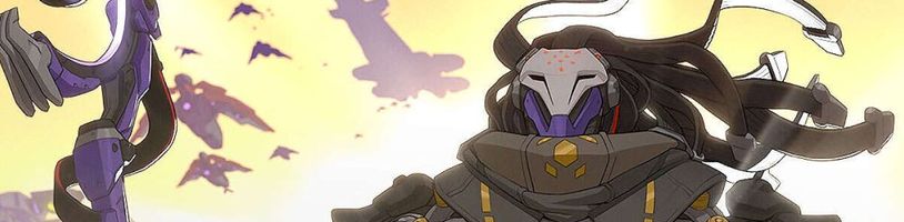 Ramattra je nový tank do Overwatch 2. Co dokáže?