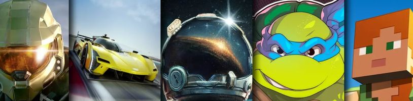 Microsoftu díky akvizici Activisionu Blizzard King vzrostl příjem z her a služeb